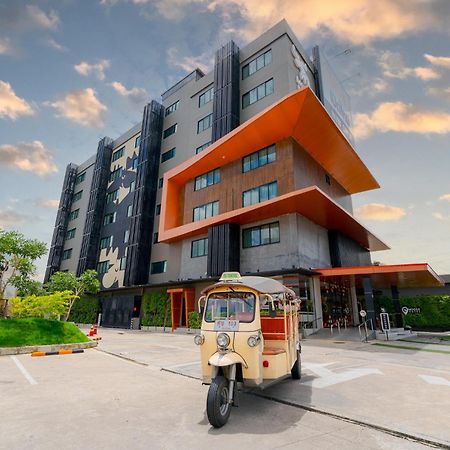 Moose Hotel Chiangmai Chiang Mai Dış mekan fotoğraf