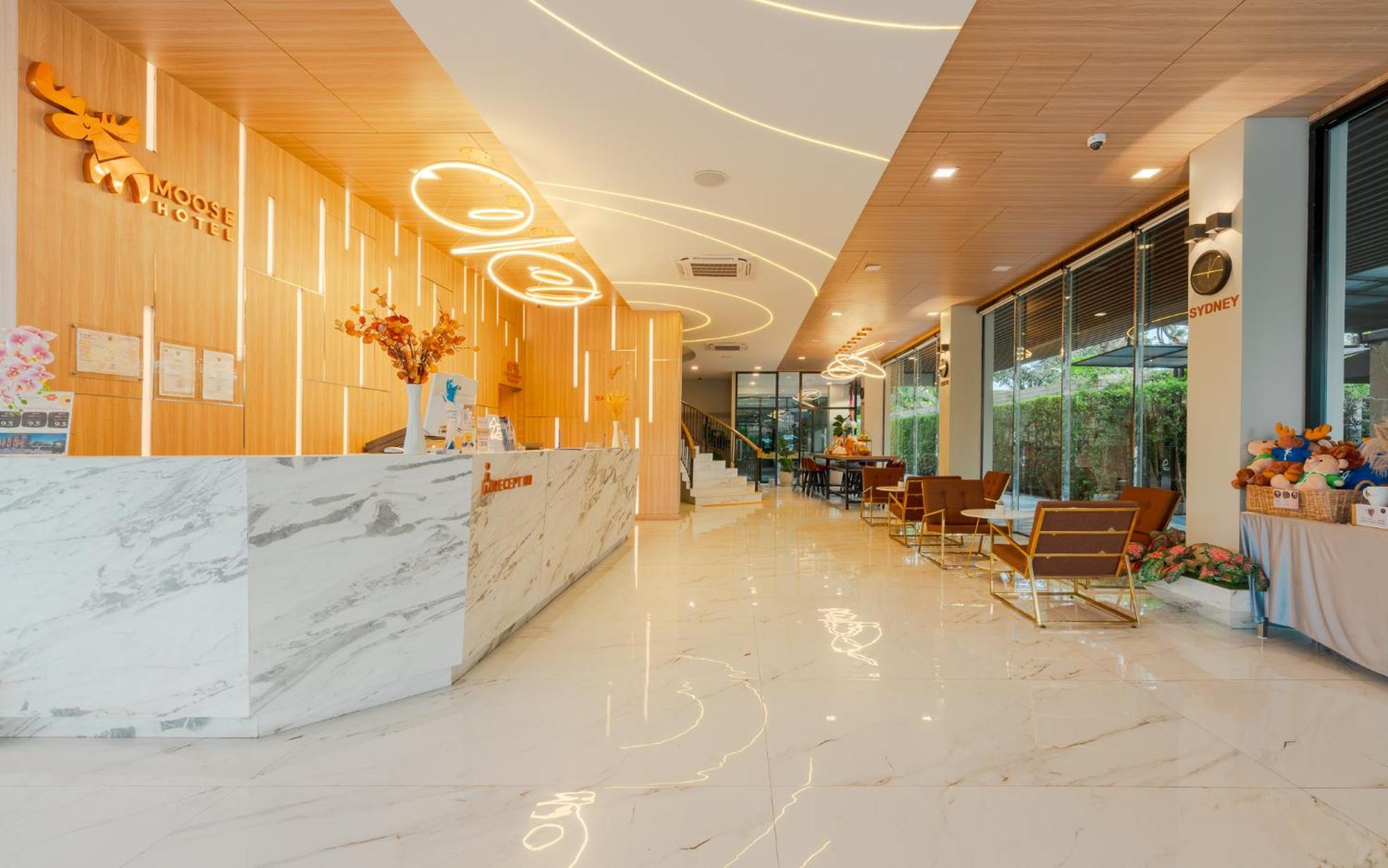 Moose Hotel Chiangmai Chiang Mai Dış mekan fotoğraf