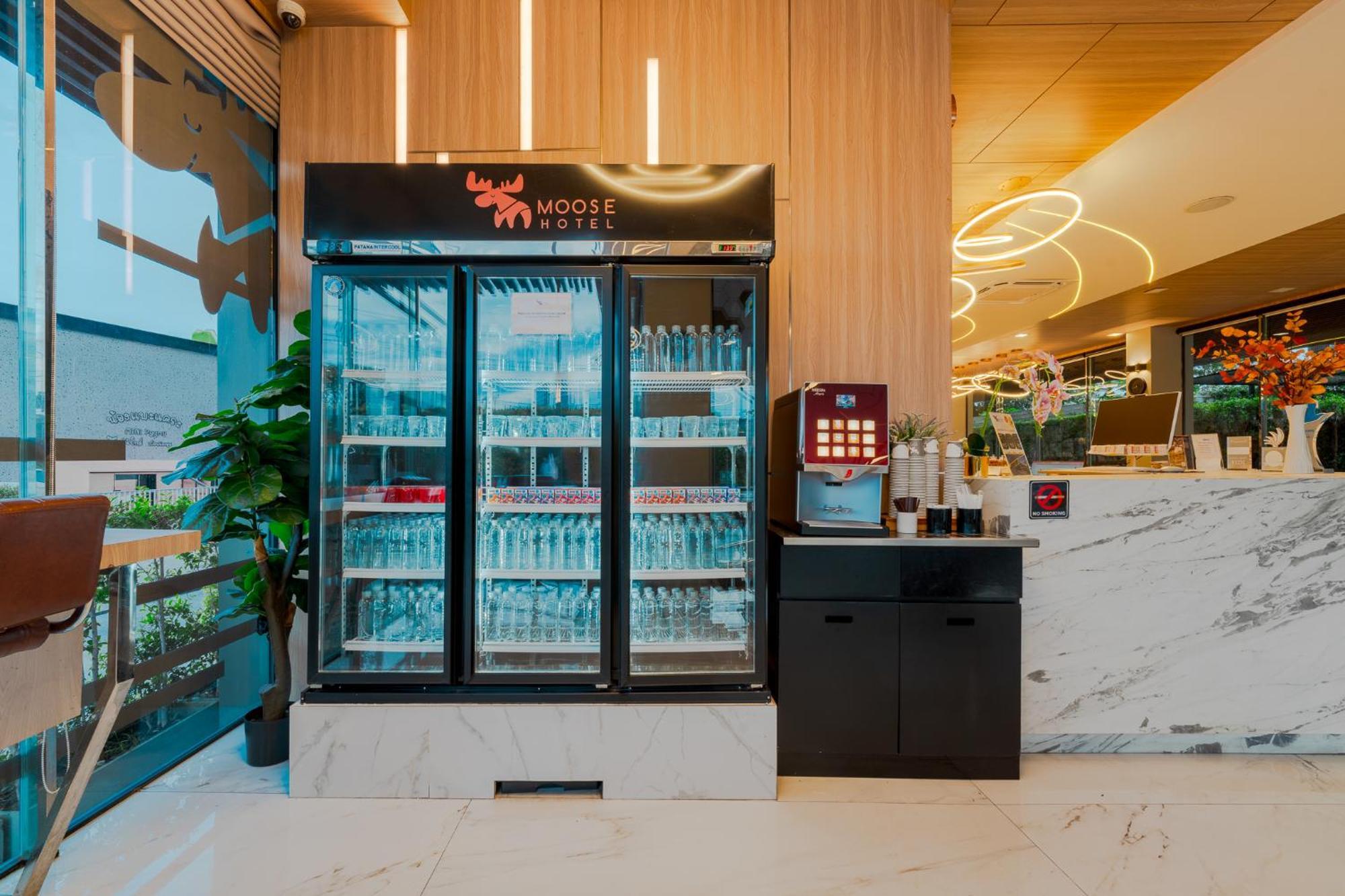 Moose Hotel Chiangmai Chiang Mai Dış mekan fotoğraf