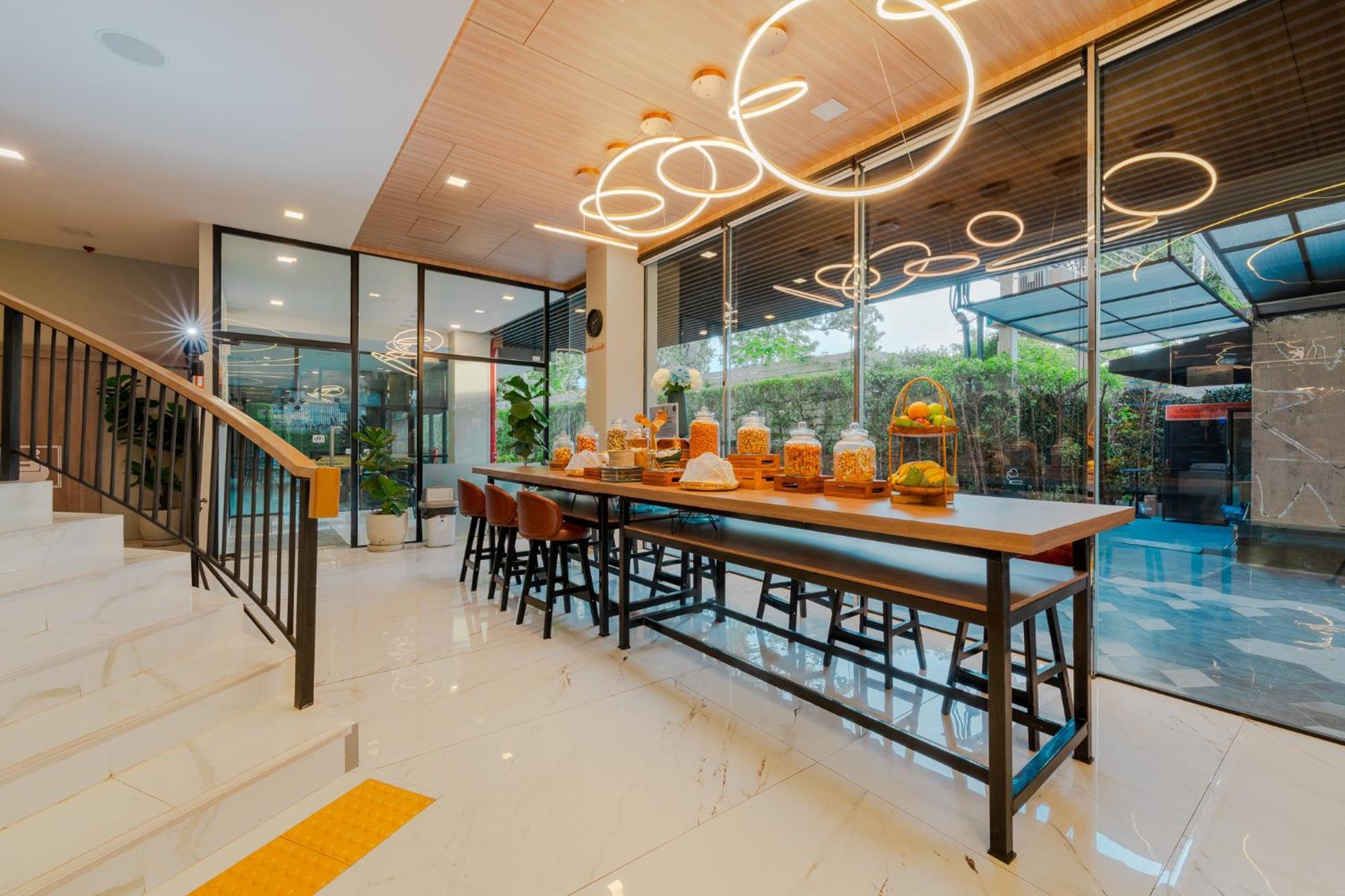 Moose Hotel Chiangmai Chiang Mai Dış mekan fotoğraf
