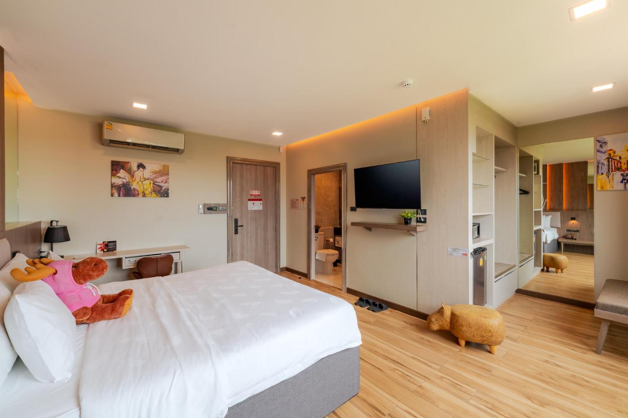 Moose Hotel Chiangmai Chiang Mai Dış mekan fotoğraf