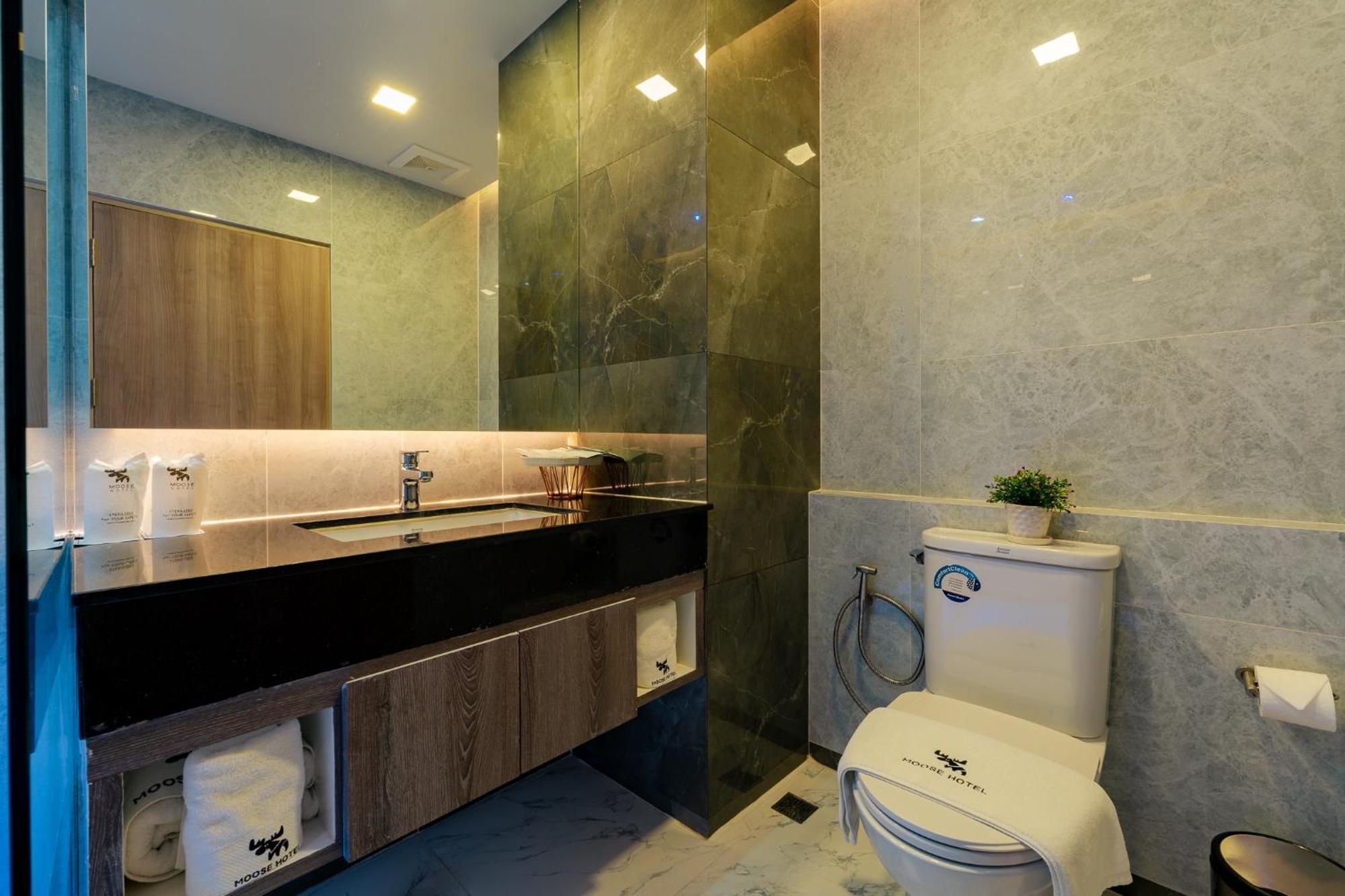Moose Hotel Chiangmai Chiang Mai Dış mekan fotoğraf