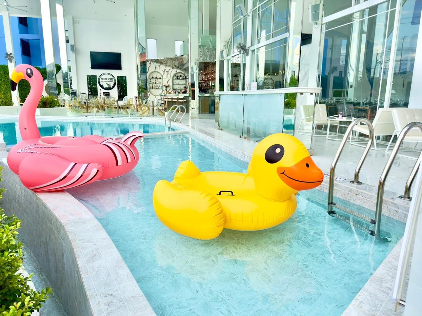 Moose Hotel Chiangmai Chiang Mai Dış mekan fotoğraf