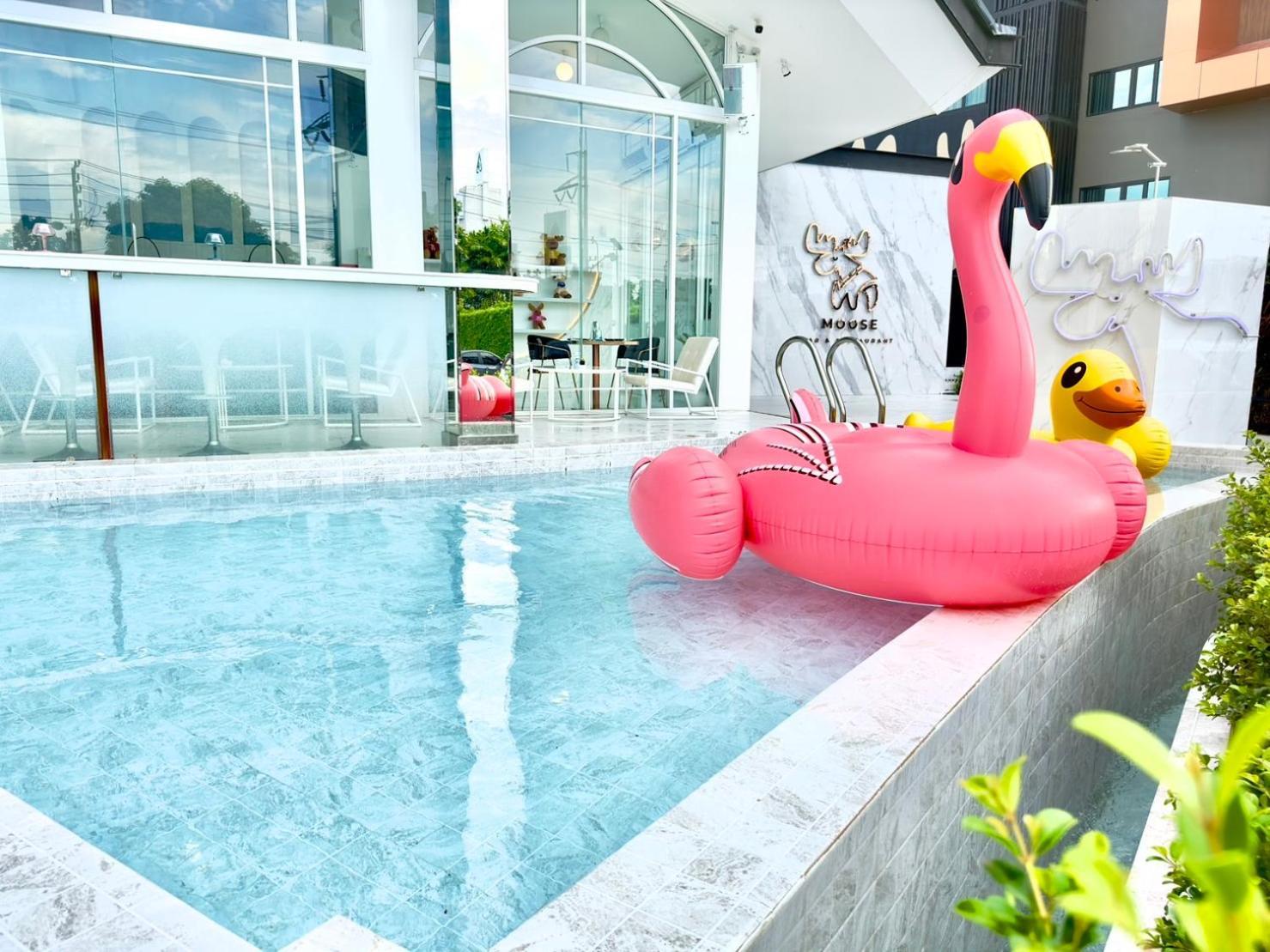 Moose Hotel Chiangmai Chiang Mai Dış mekan fotoğraf