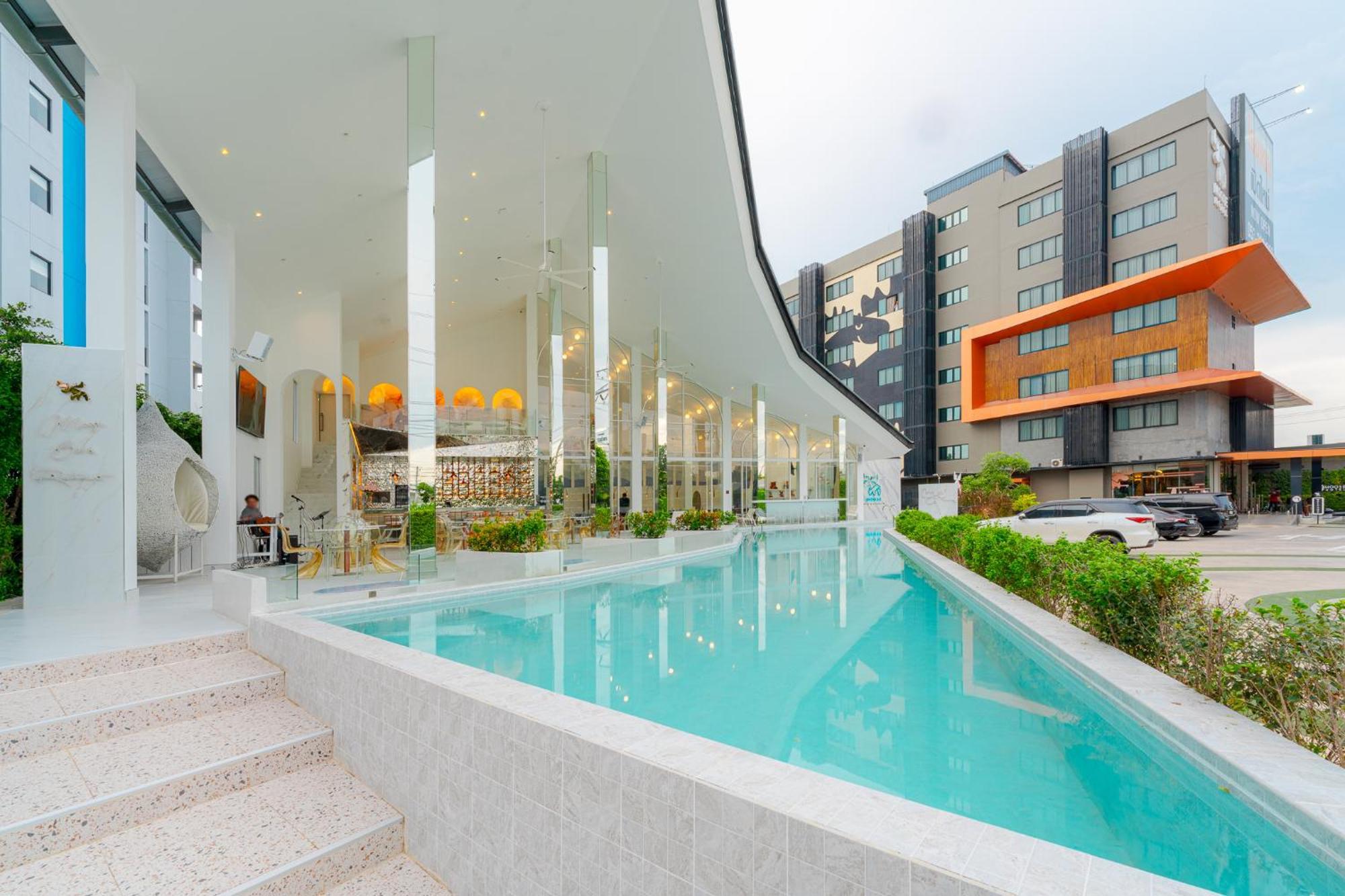 Moose Hotel Chiangmai Chiang Mai Dış mekan fotoğraf