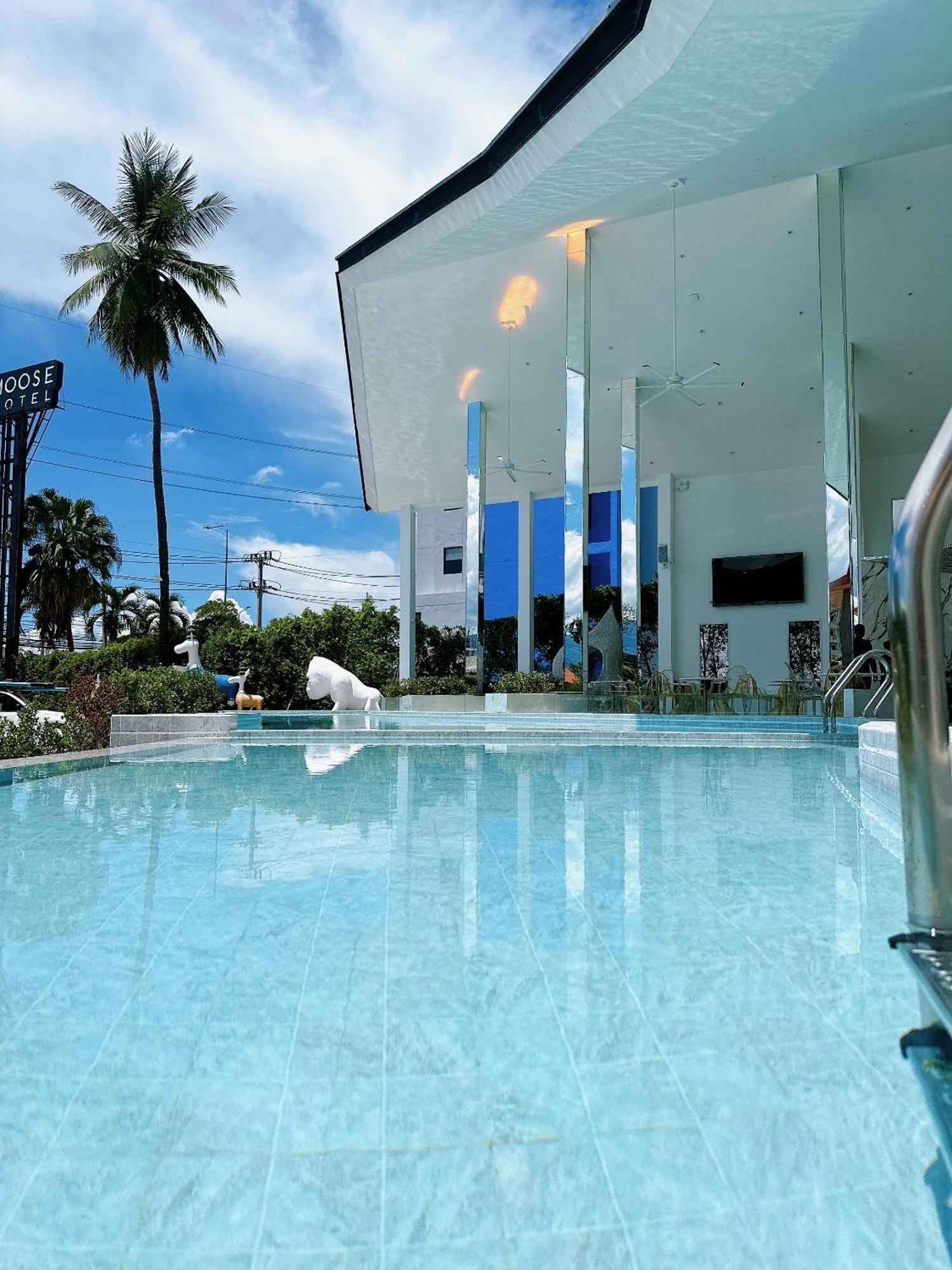 Moose Hotel Chiangmai Chiang Mai Dış mekan fotoğraf